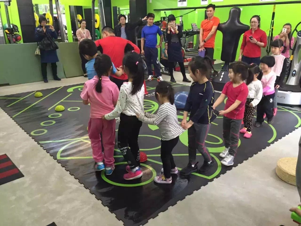 儿童运动能力发展金字塔,儿童科普金字塔