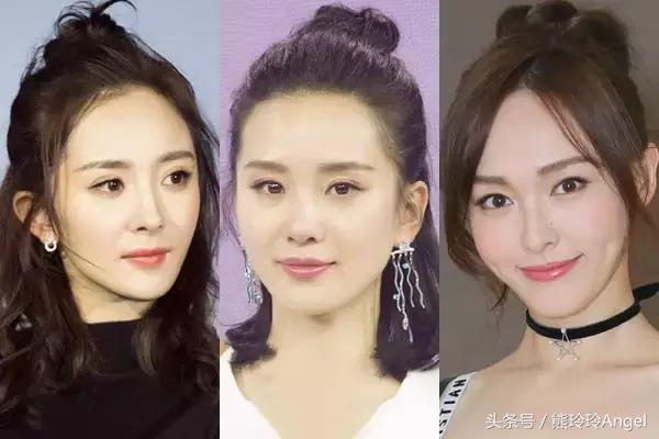 什么样的脸型发际线高好看,不同形状的发际线