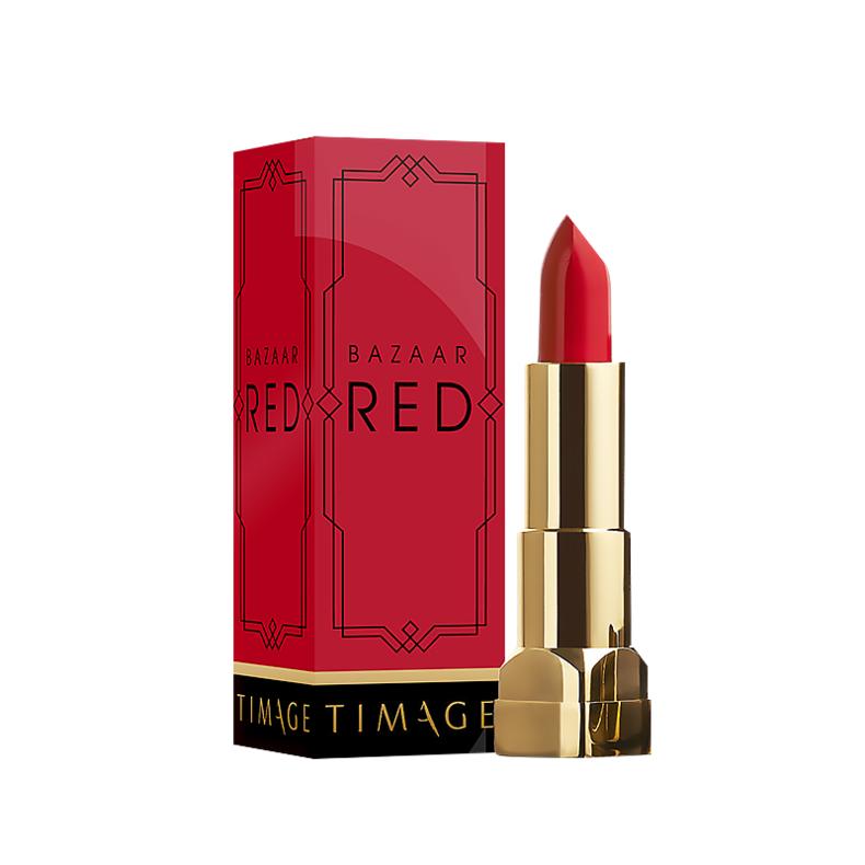 口红大部分都有油脂,口红有很多色号吧