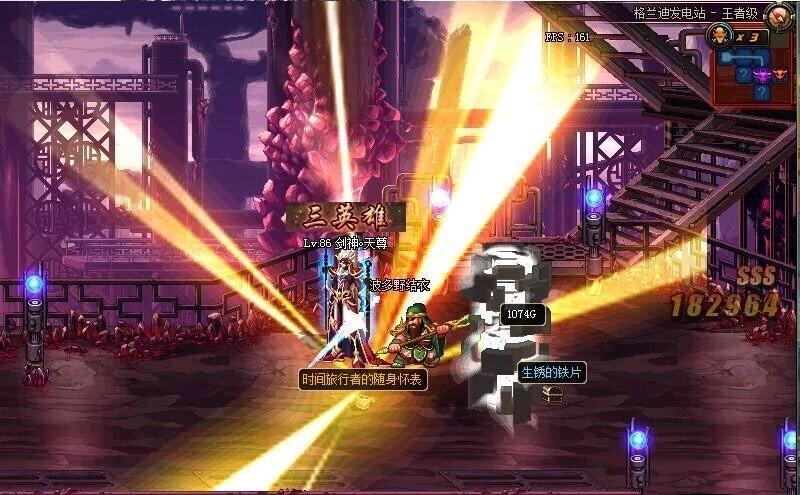 dnf两种深渊,dnf现在去哪里打深渊啊