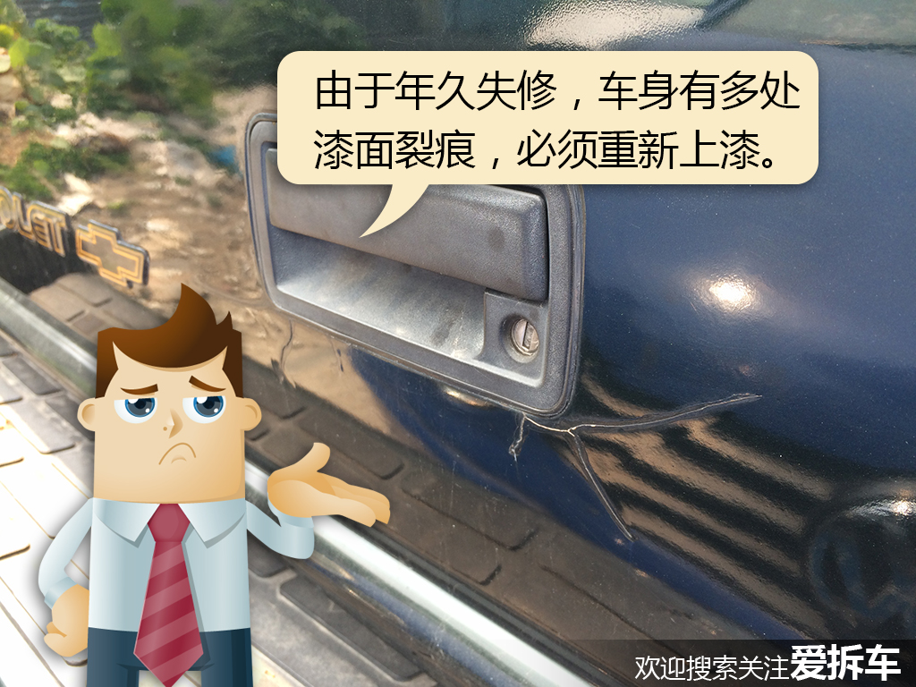 2万元二手车*藏西**行之路边买来一头“破驴”