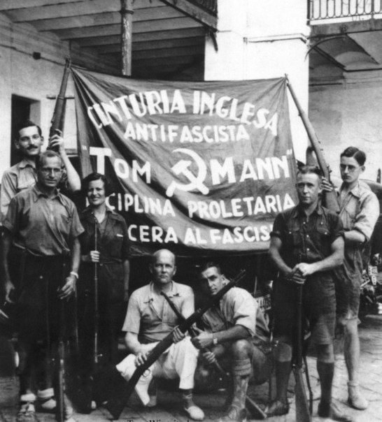 《西班牙内战：革命与反革命》：20世纪热战与冷战的起源