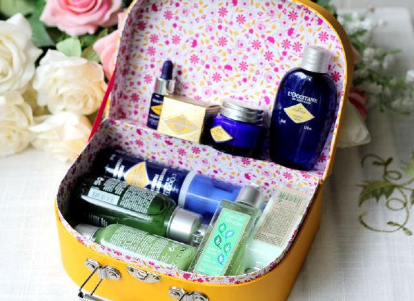 loccitane香水好不好,loccitane身体乳美白吗