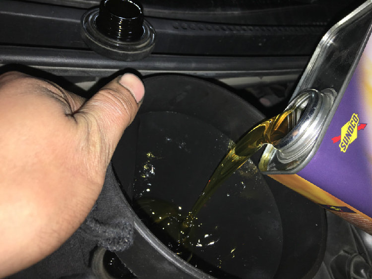 飞度换壳牌0w-20全合成机油好吗,飞度用0w20还是5w30机油好