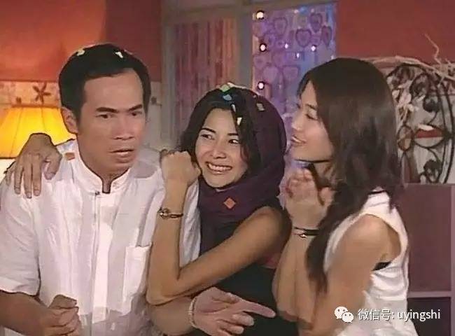 杜琪峰颜值巅峰,47岁杜琪峰近况