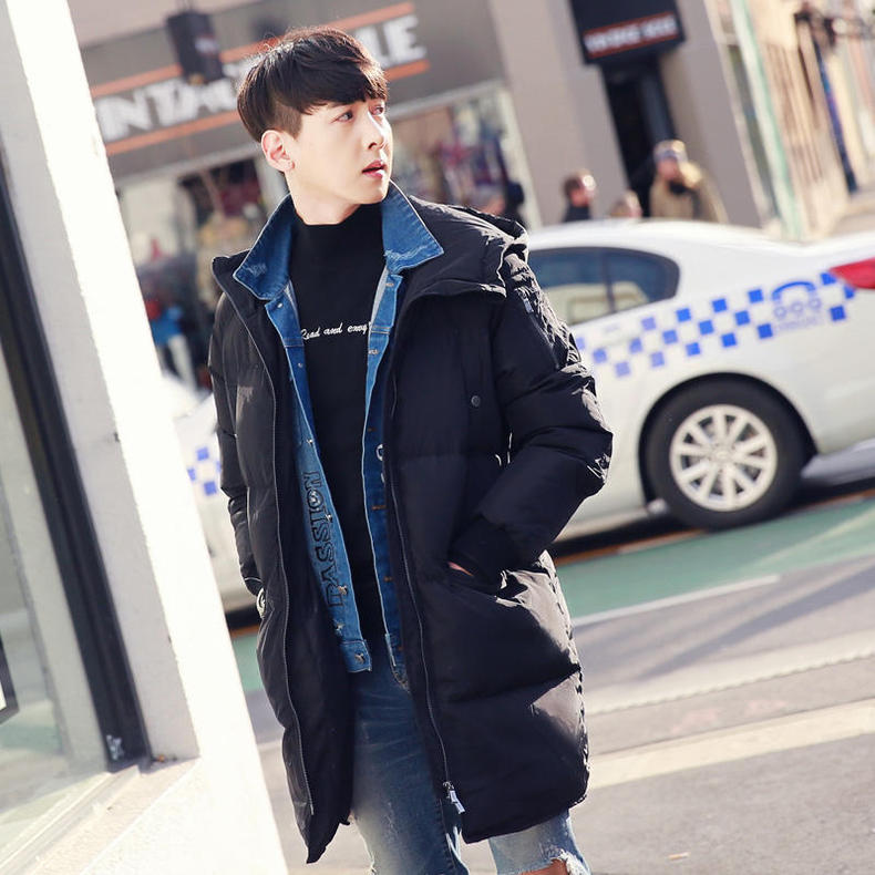 羽绒服选保暖的还是好看的,羽绒服选白的还是选黑