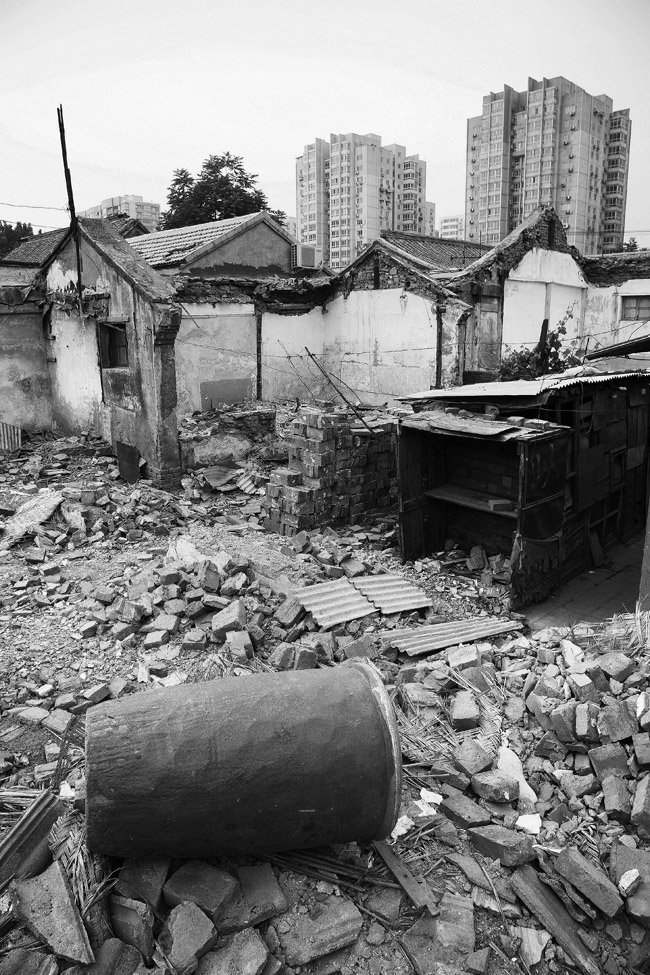 胡同该不该堵死,胡同该不该被保留