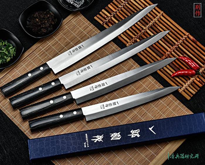 有什么好用的厨刀,中外厨刀大比拼