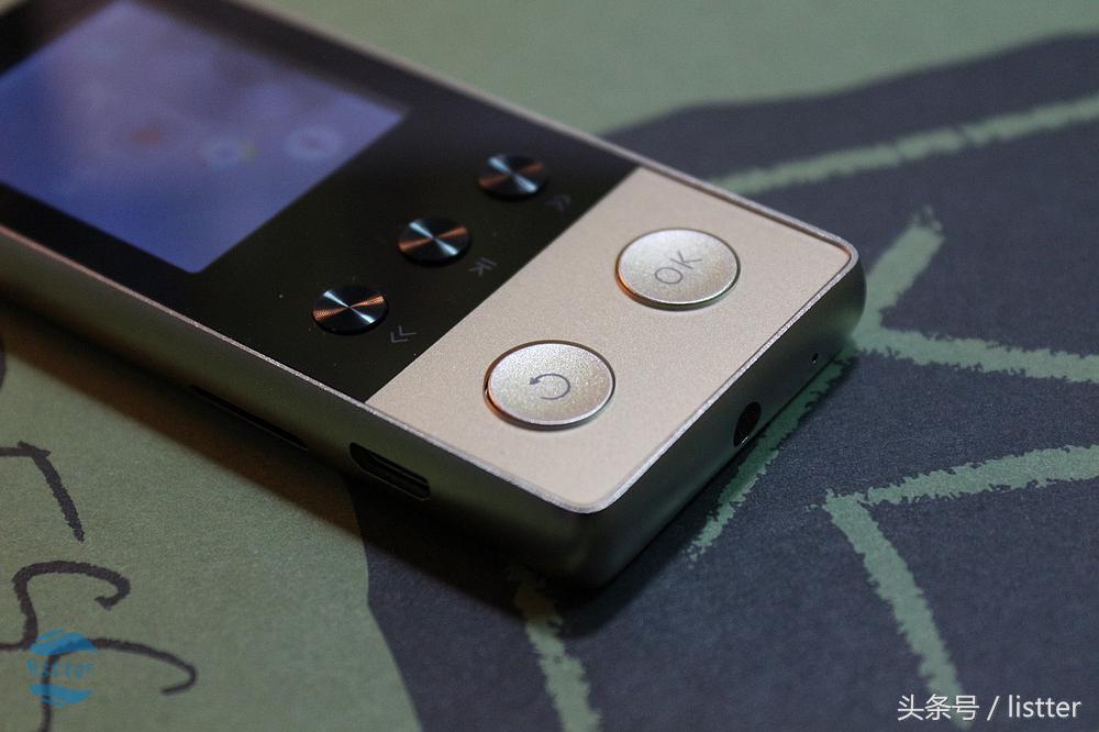 听歌就交给专业的来干，琴歌HIFI无损MP3音乐*放播**器测评