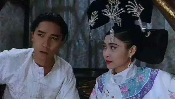 梁朝伟张卫健韦小宝中毒,梁朝伟和张卫健电影