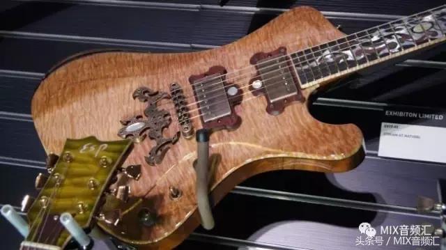 老款esp吉他,esp吉他与流行吉他