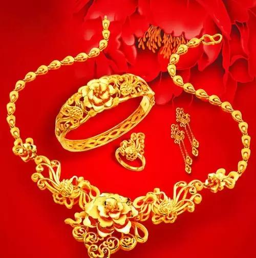 k金首饰变色怎么办该如何保养,k金首饰氧化变黑