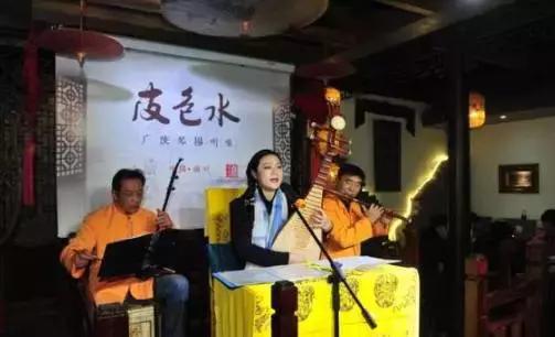 扬州人的生活方式,老扬州的真实生活