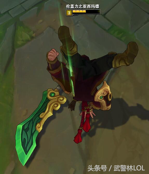 lol盖伦最多场数10万,lol盖伦对线思路和运营