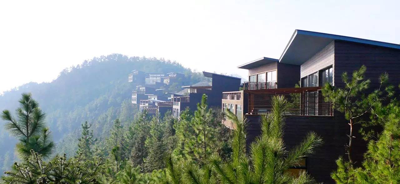 莫干山裸心谷全部视频,莫干山裸心谷历史