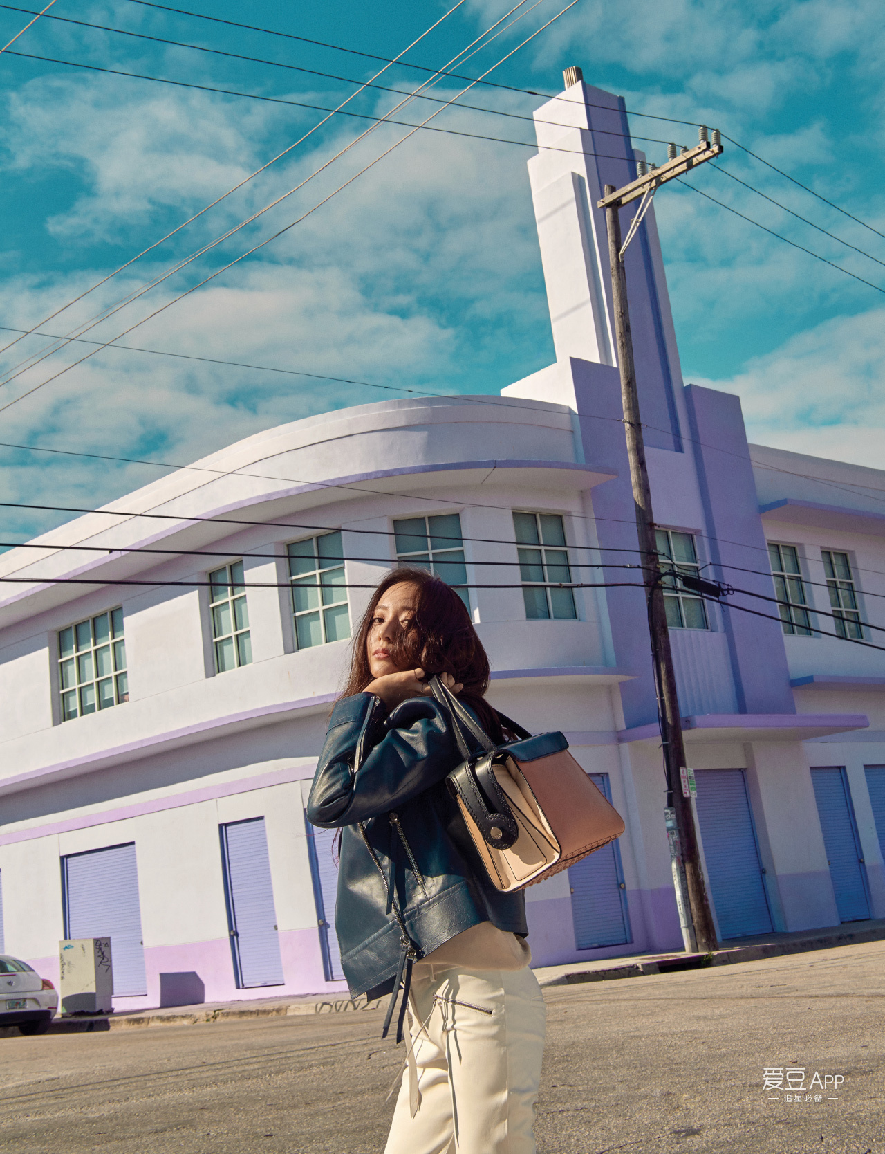 画报郑秀晶,郑秀晶画报写真