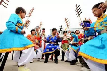 梦中的科尔沁,不可不知的通辽十大文化符号