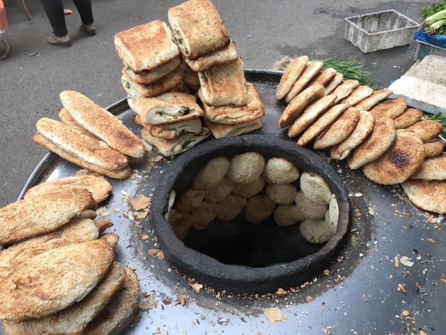 据说，这是雨花最有味道的路！