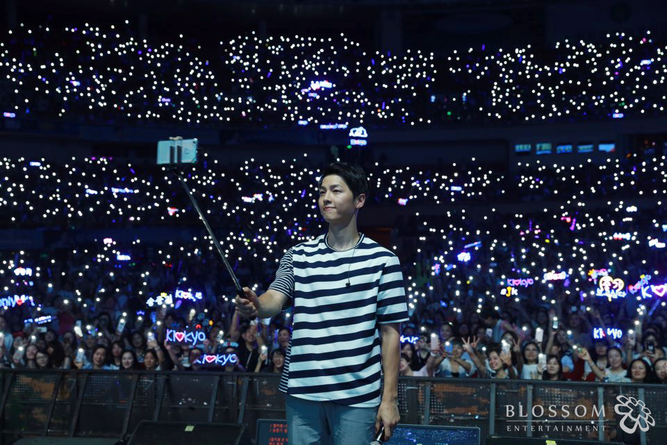 宋仲基身高和年龄,宋仲基2017