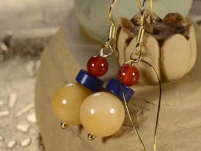 禾玉尚品金丝玉手链,禾玉尚品天然金丝玉手串