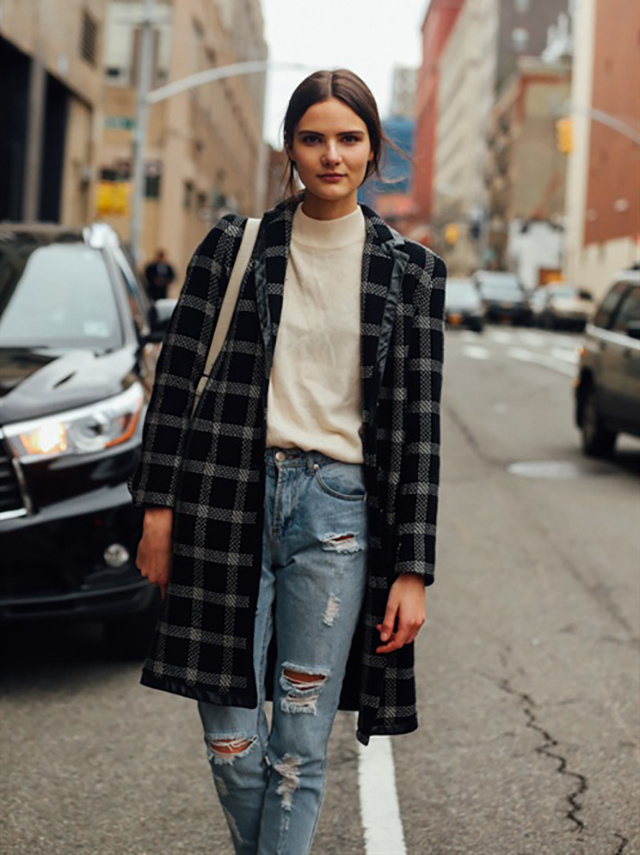 选对内搭能有多好看,选对打底衫让你温暖不累赘