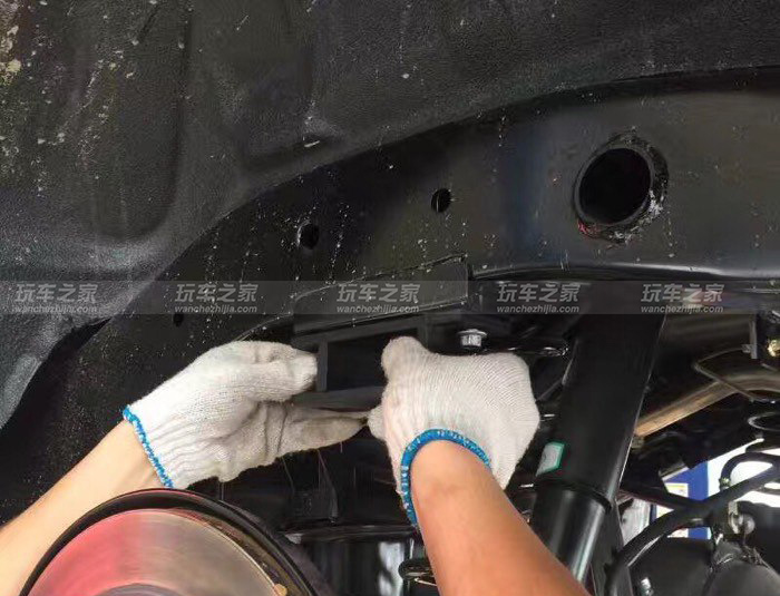 哈弗h5原装轮胎型号及价格,哈佛h5改装轮胎不升高