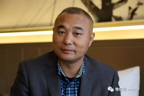 南京豪卡钟智来：汕德卡大有前景｜卡车之友网