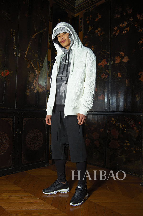 LesBenjamins2017秋冬系列：哈萨克狩鹰文化的雄伟敬意！