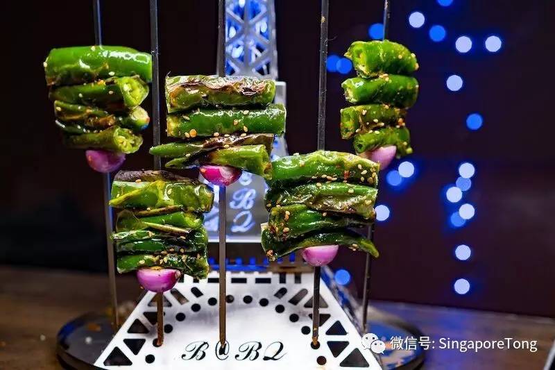 新加坡烧烤名宿 (新加坡夜宵烤肉)