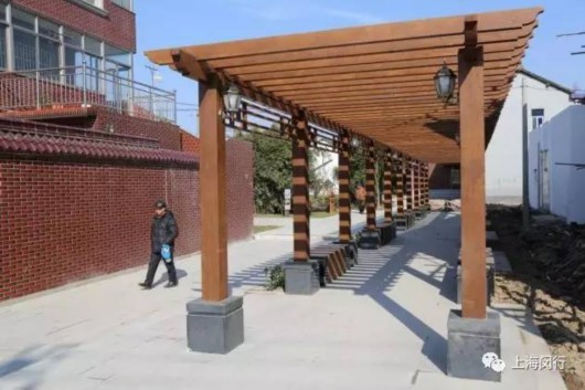 闵行区美丽的家园,闵行美丽家园