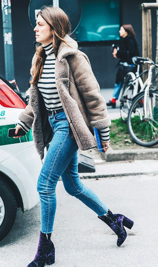 选对打底衫让你温暖不累赘,选对打底衫怎么穿都好看