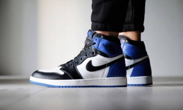 nike藤原浩联名aj1,藤原浩和kanye