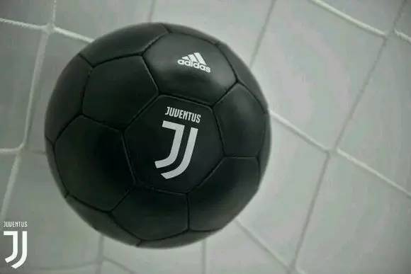 尤文为什么换logo,足球带尤文图斯标志