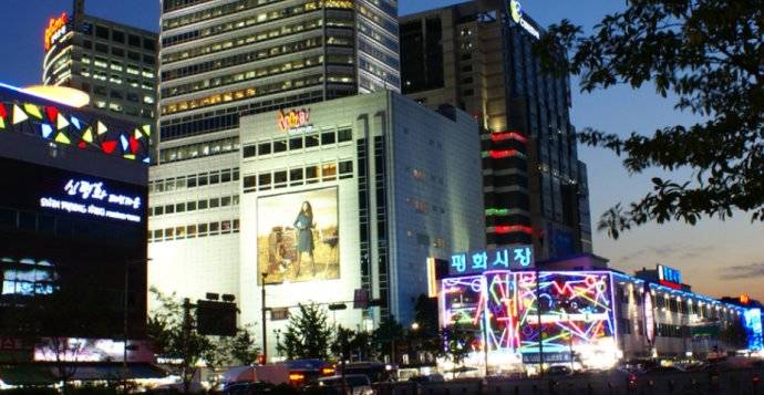 2017的第一场买买买，选在韩国就对了！