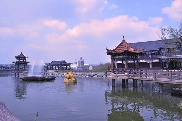 青岛最值得去的十大景点地图,青岛最值得看的景点