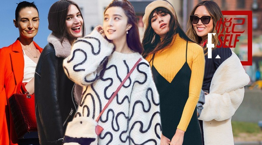 选对内搭能有多好看,选对打底衫让你温暖不累赘