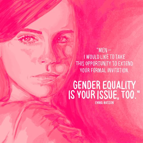 这一次,我们想要认真地谈谈“他”