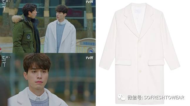 鬼怪同款衣服牌子,鬼怪穿什么牌子的衣服