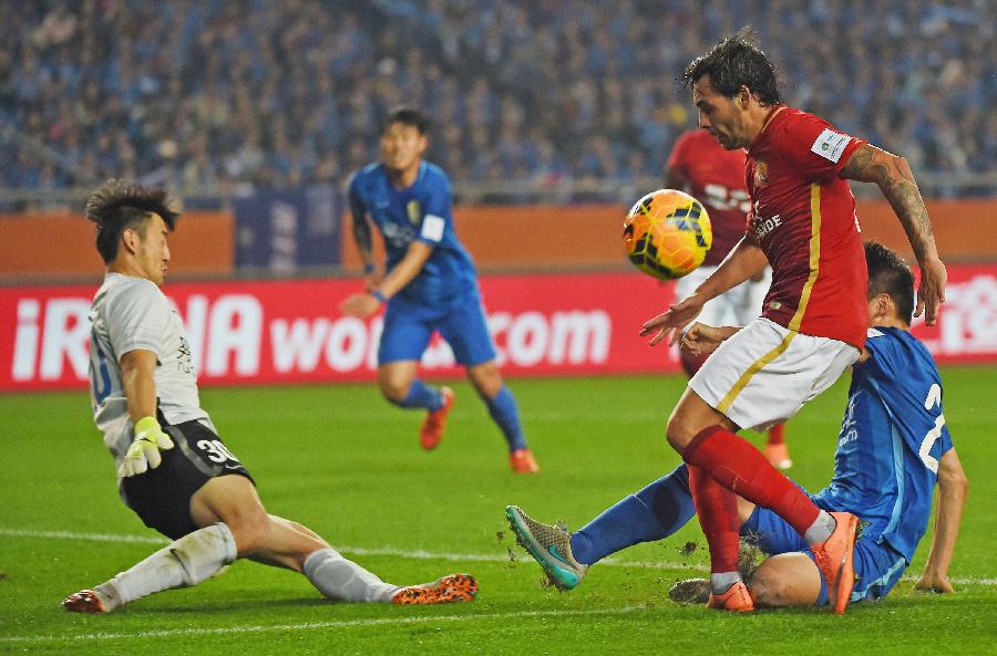 超级杯25日重庆打响豪门对决票价亲民