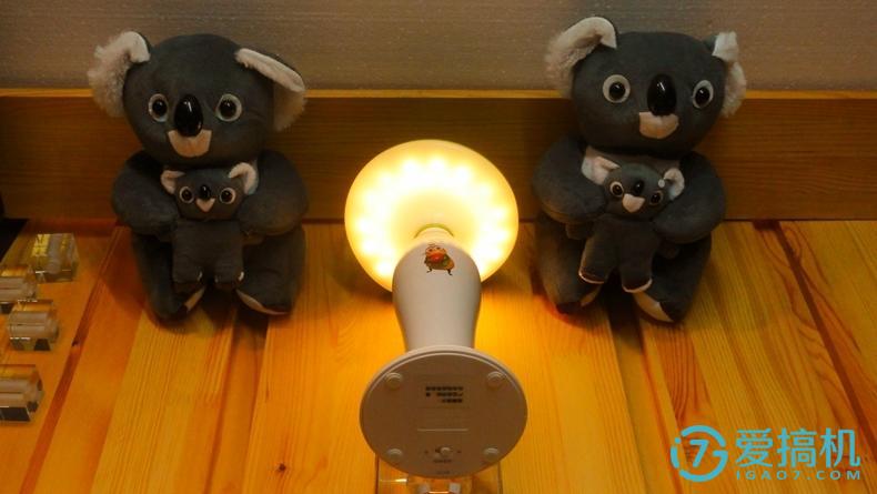虫虫派智能语音灯：小可蚁语音操控灯，真的是非常“小可以“