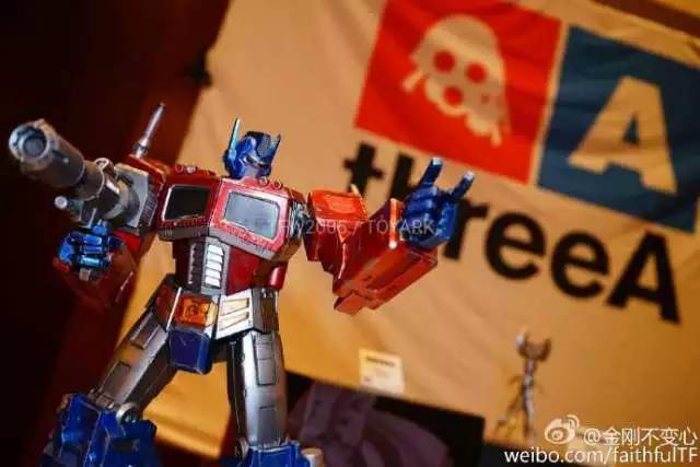 3a外传擎天柱可以变形吗,真正的擎天柱和大黄蜂变形金刚