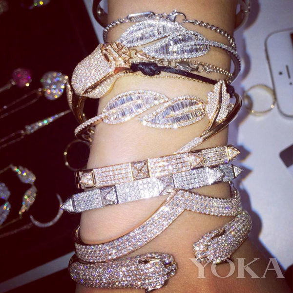 上班第一周没精神？让这些闪亮首饰为你提神醒脑