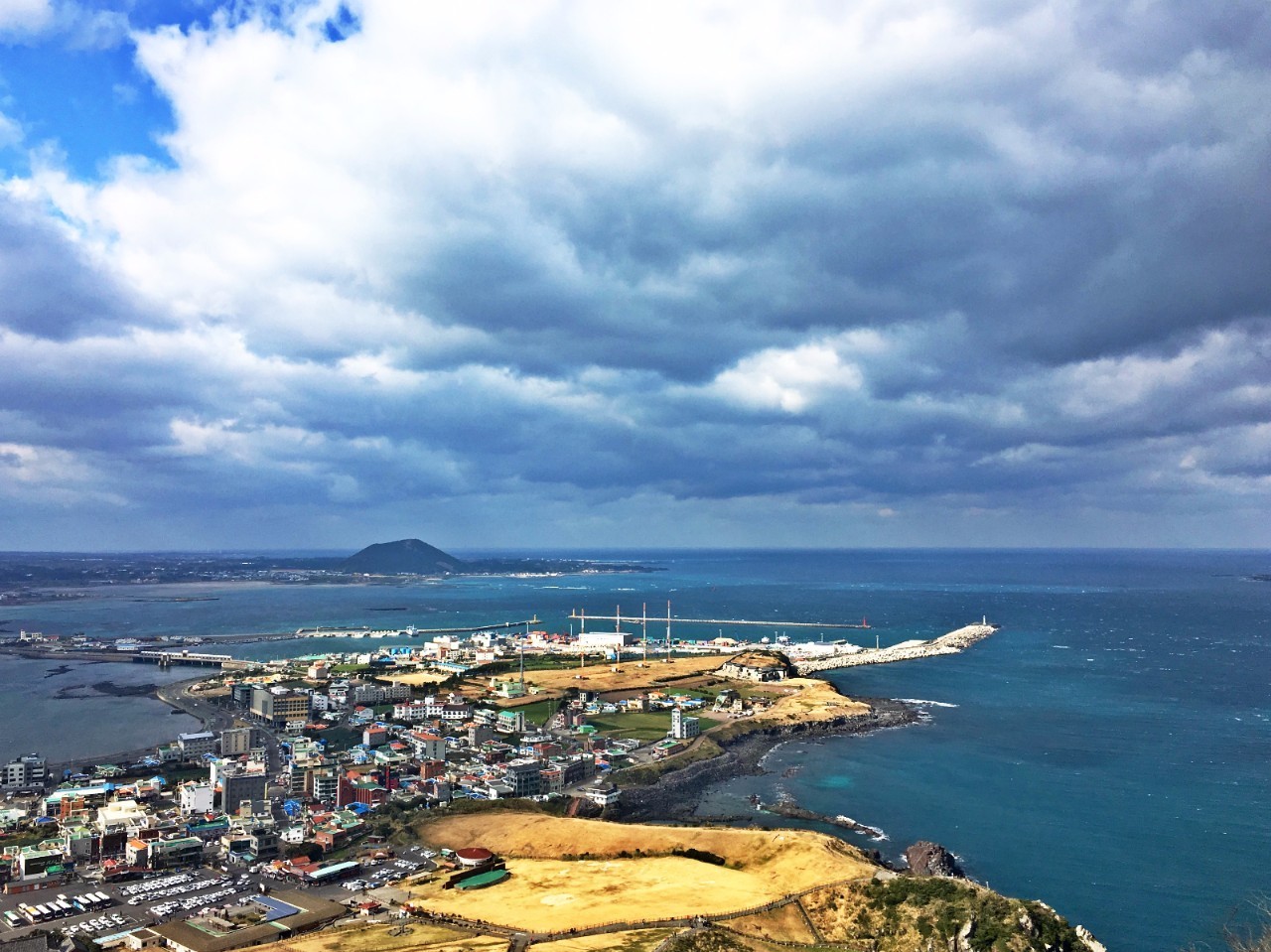 网红景点与网红店，就是济州岛正确的打开方式｜攻略