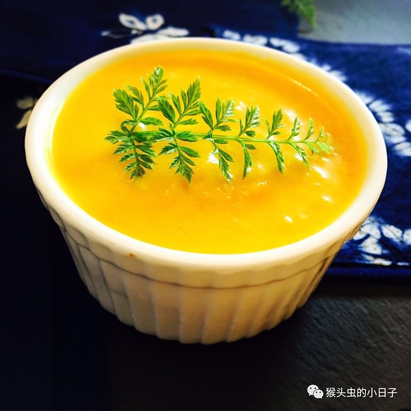 豆瓣日记:南瓜汤－－出门买菜的正能量