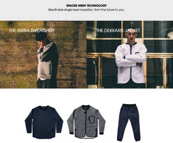 盘点那些我们穿不起的运动品牌,近两年比较流行的运动品牌