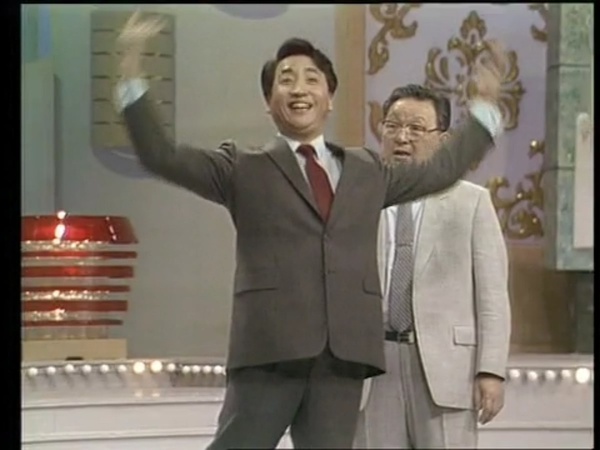 姜昆最近一次的春晚,姜昆虎口遐想动画