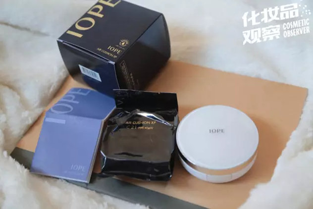 气垫哪个牌子最好用兰蔻,兰蔻和自然堂是一个档次吗