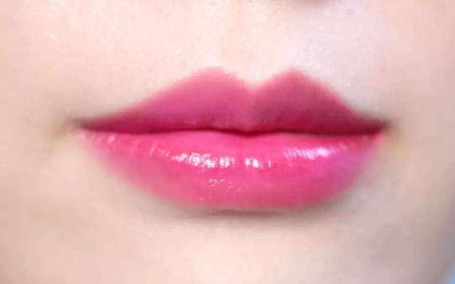 ysl圣罗兰新品黑管唇釉416全球购,ysl黑管金管口红试色