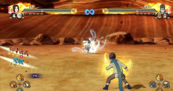 博人传雷切和千鸟,火影忍者博人传楔技能介绍