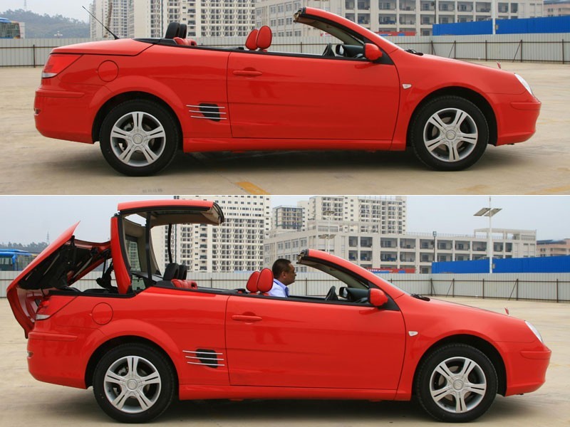 那些年惊艳我们的日系神车,盘点最便宜的几款国产超跑